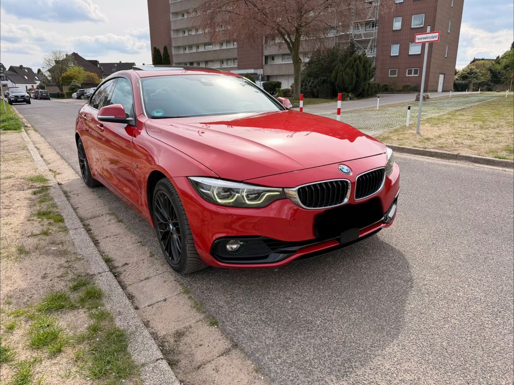 Image of BMW 430 Gran Coupé