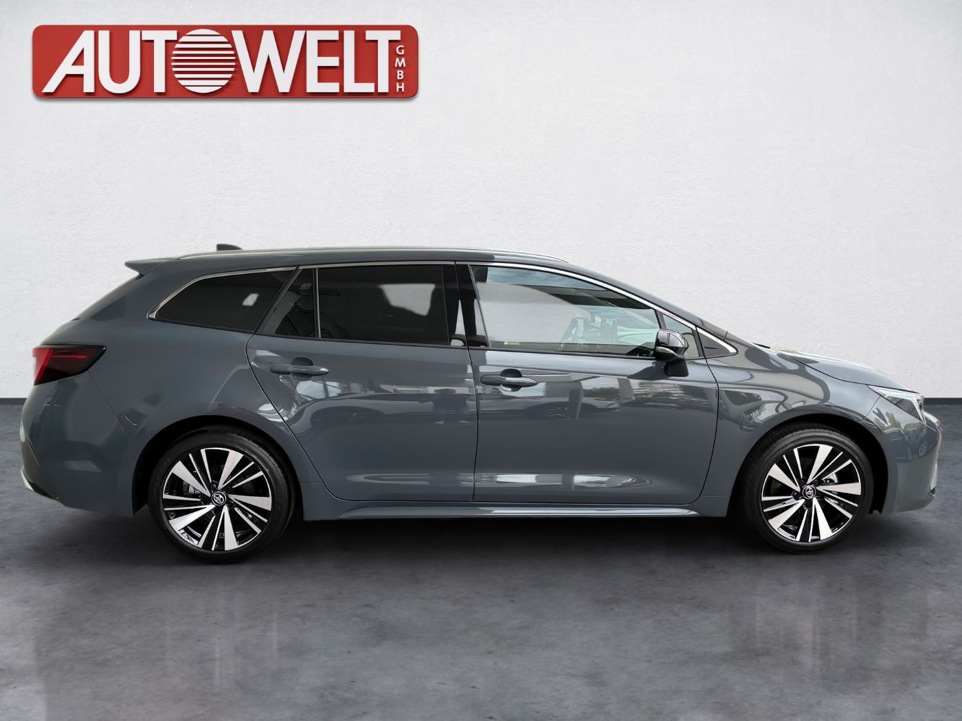 Fahrzeugabbildung Toyota Corolla TS Teamplayer 2.0-l-Hybrid KAMERA LED AC