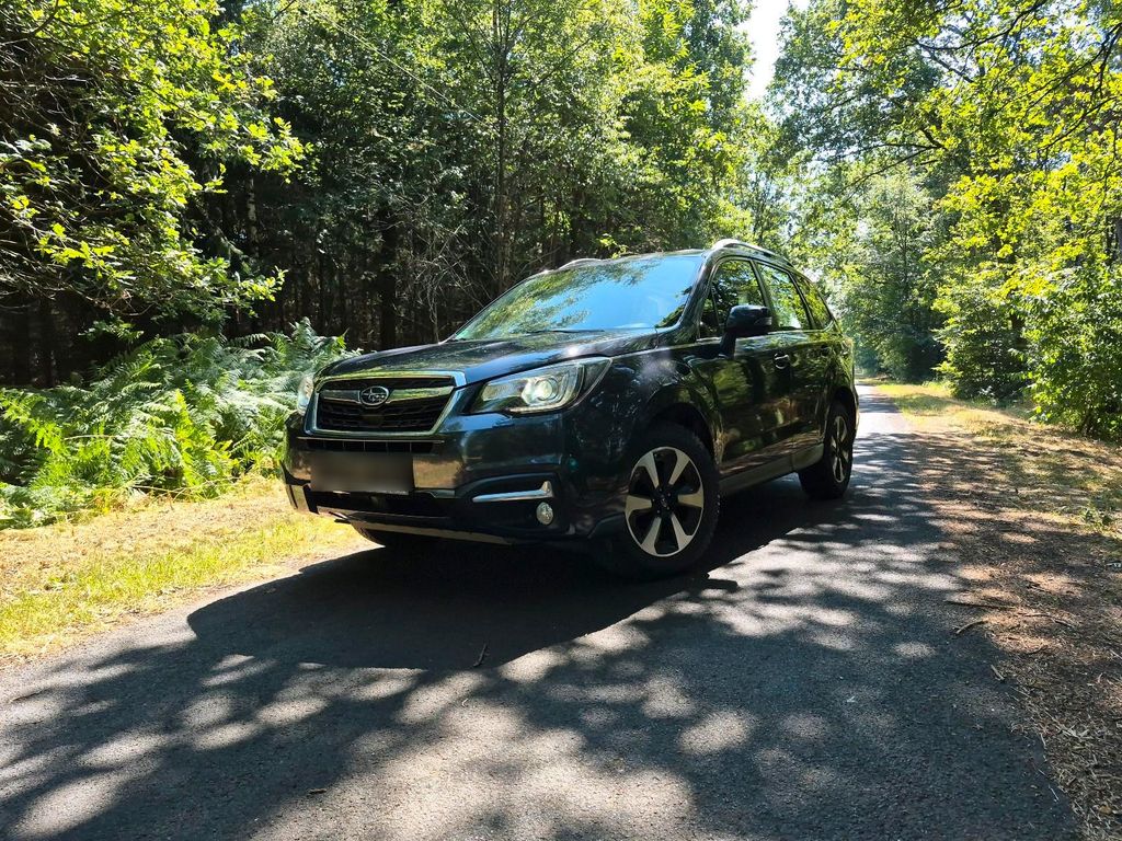 Image of Subaru Forester