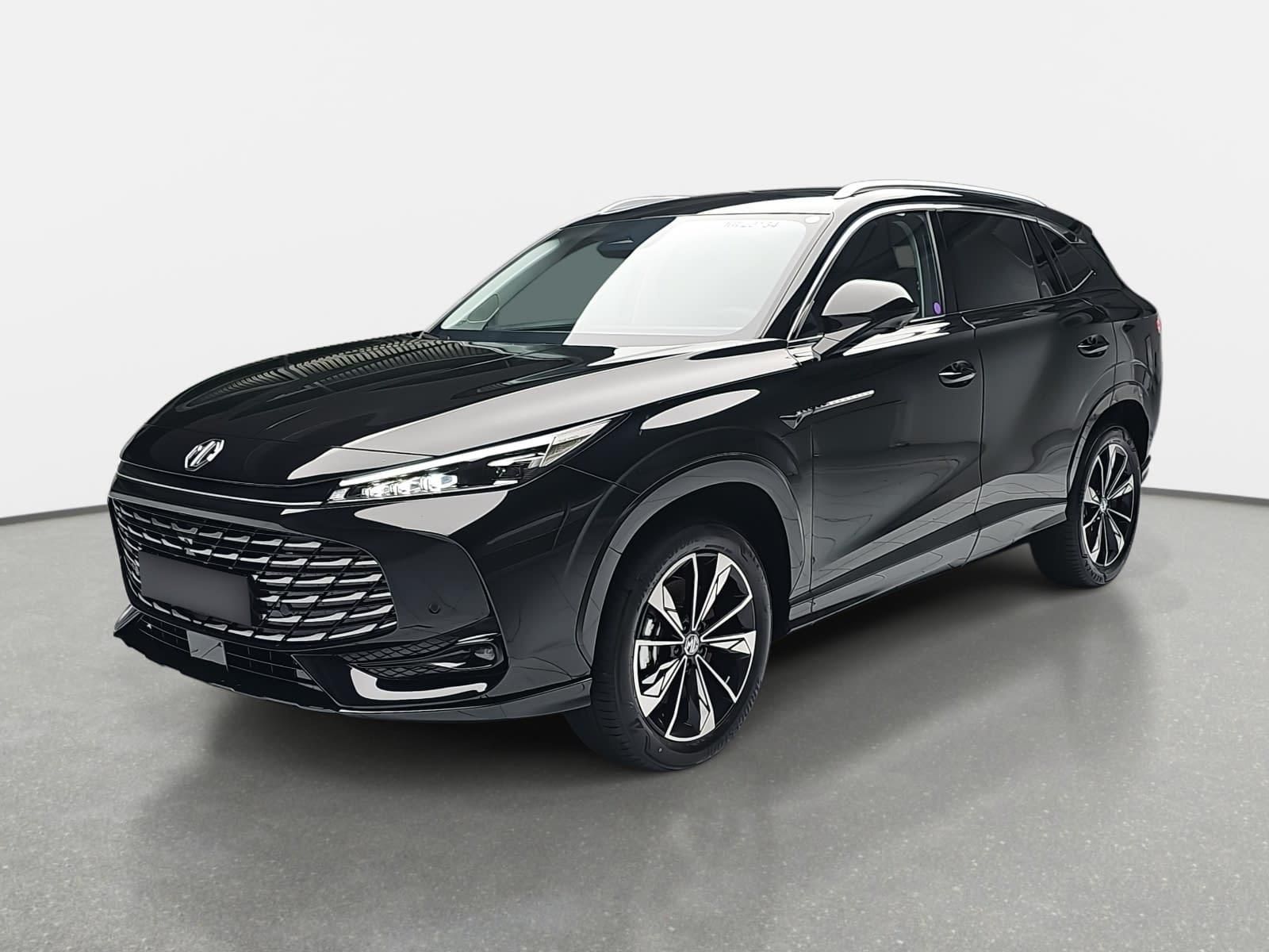 MG HS