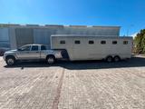 Dodge RAM 2500 4x4 Cummins mit Alu-Trailer  org 45 tkm - Dodge RAM: Ram2500