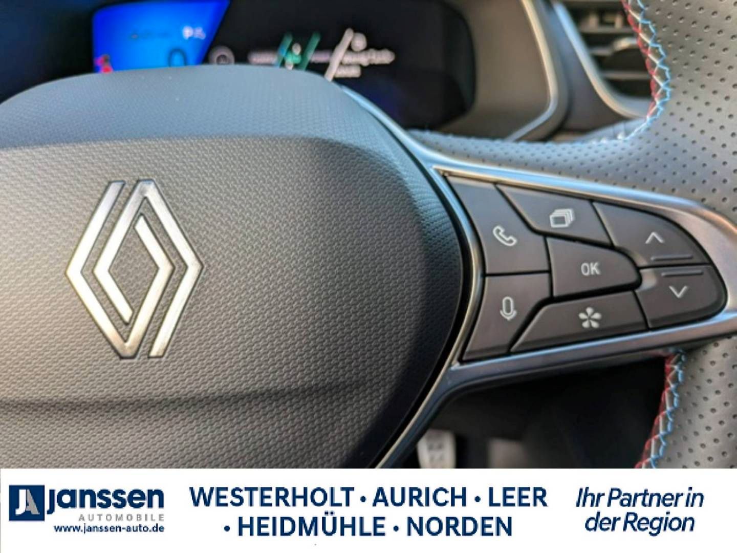 Fahrzeugabbildung Renault SYMBIOZ Esprit Alpine E-TECH Full Hybrid 160