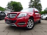 Mercedes-Benz GLK 220 GLK GLK 220 CDI BlueEfficiency 4Matic - Mercedes-Benz: Rot, Glk
