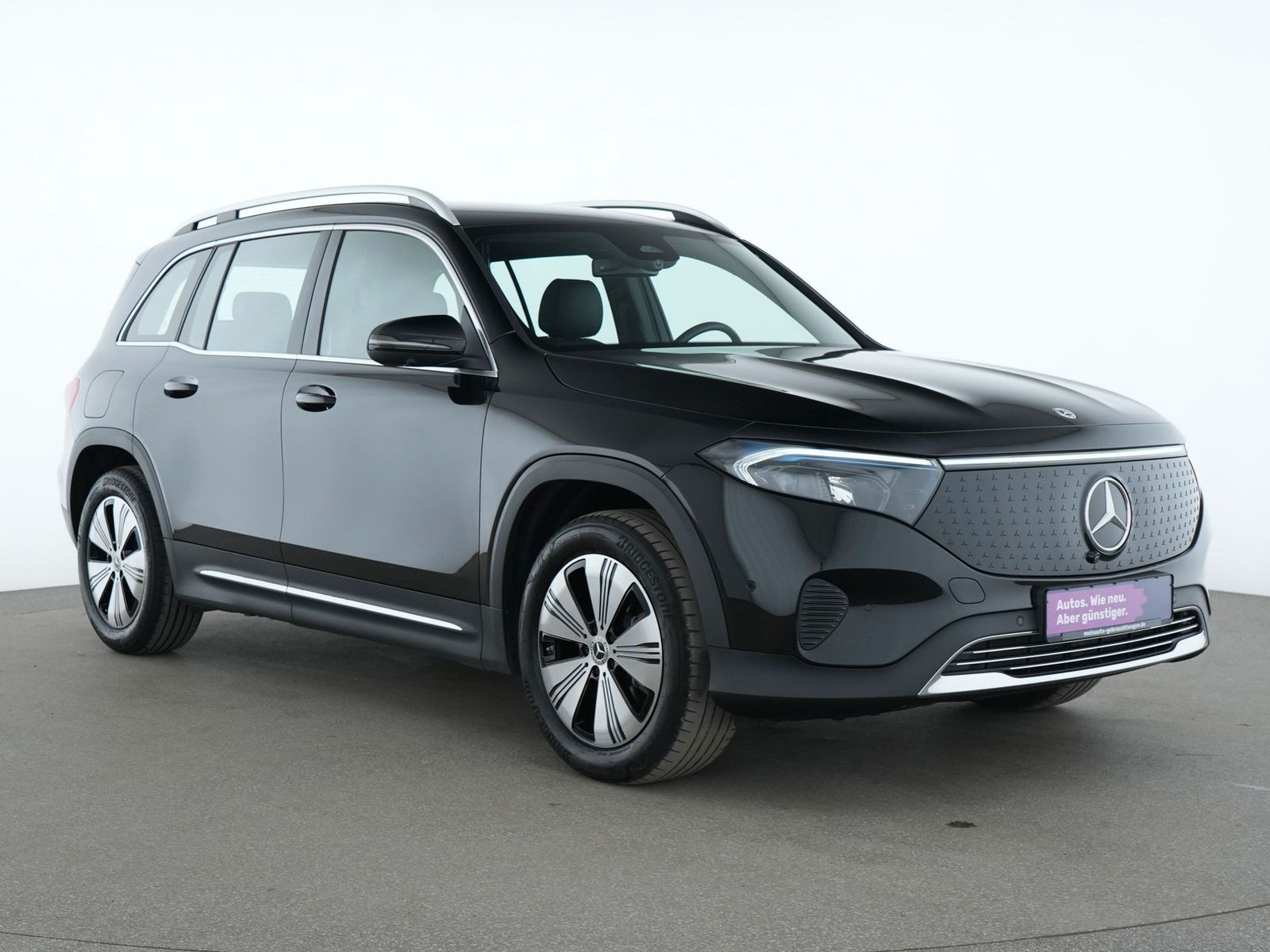 Mercedes-Benz EQB - Bild 4