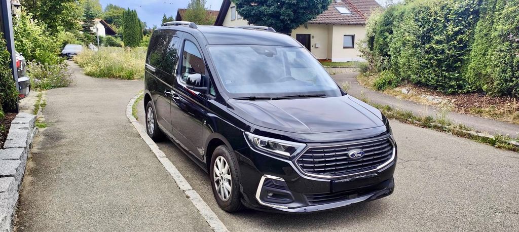 Image of Ford Tourneo Connect