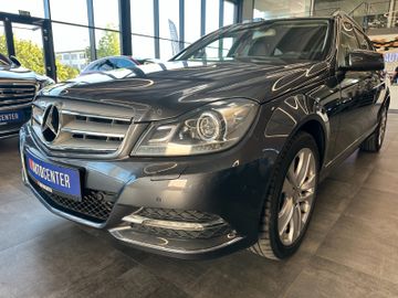 Mercedes C 200 - 4