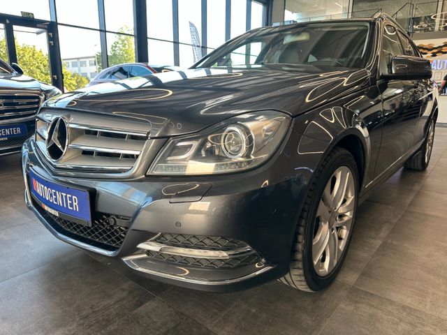 MYAUTOCENTER – Gebraucht- und Jahreswagen mit Werkstattservice in Pfaffenhofen Mercedes-Benz C 200 CGI BlueEfficiency *TÜV NEU*Avantgarde*