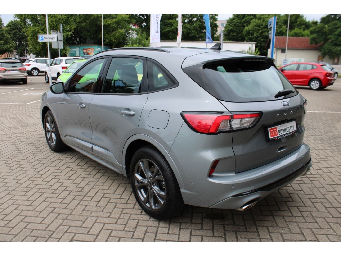 FORD Kuga 1.5 EcoBoost ST-Line ACC LED HeadUp AHK TWA - Image 3