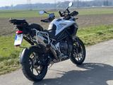 Triumph Tiger 1200 GT 1.Hand Scheckheftgepflegt  - TRIUMPH TIGER 1200 GT