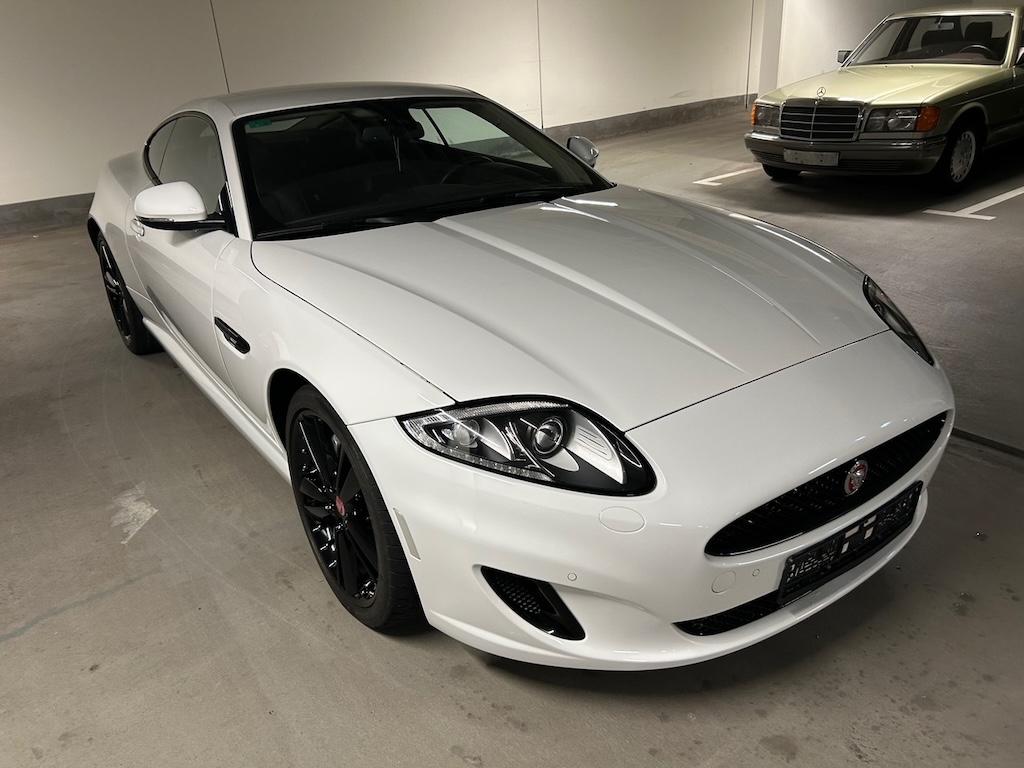 Jaguar XK