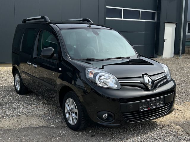 Renault Kangoo Limited KLIMAAUT. AHK PDC 1.HAND TEMPOMAT