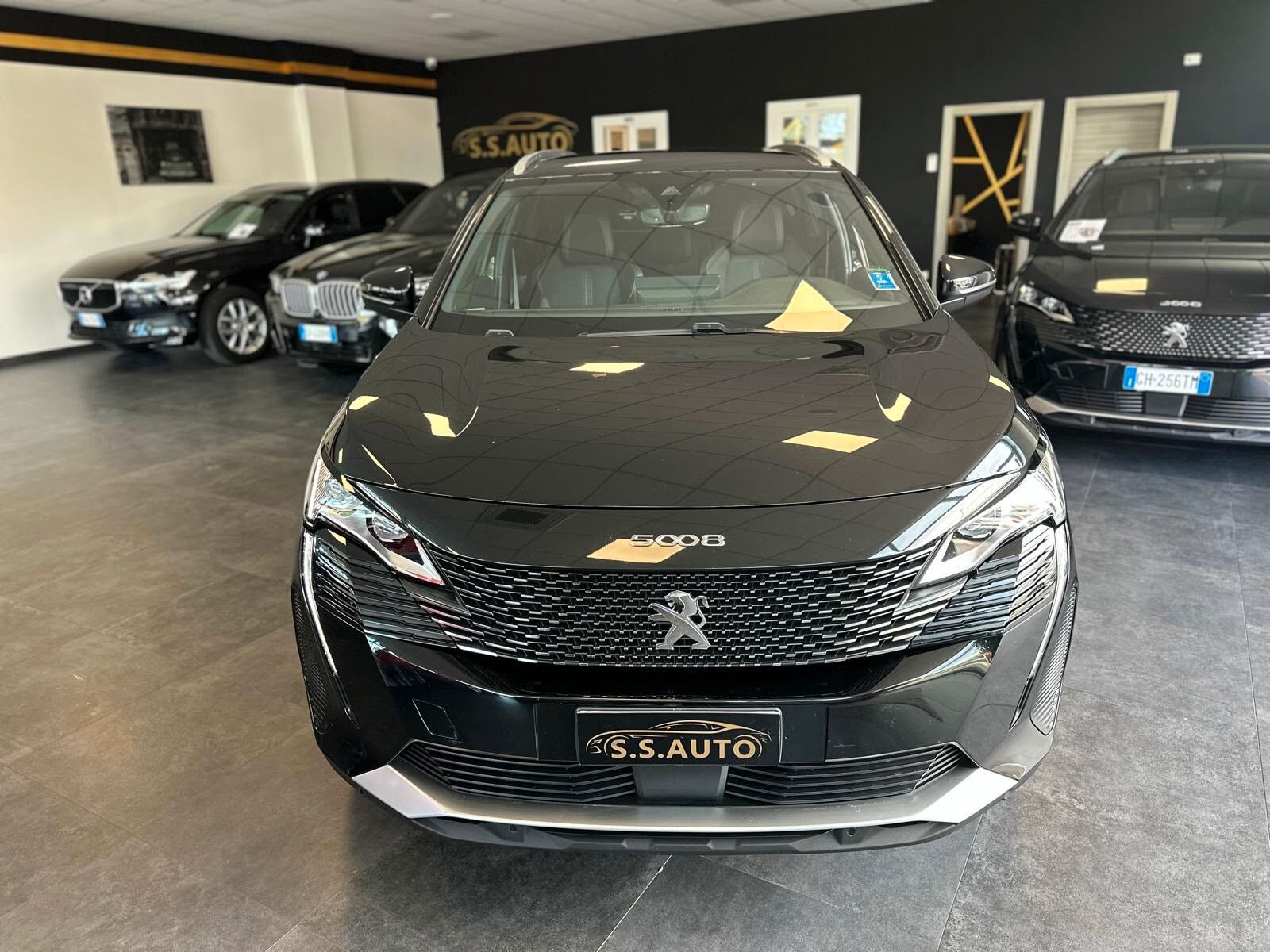 Peugeot 5008 BlueHDi 130 S&S EAT8 GT imagem 2
