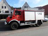 Mercedes-Benz Unimog  U 1300 L /37 Turbo  24 / 8  Pumpe & Tank - Mercedes-Benz U 1300
