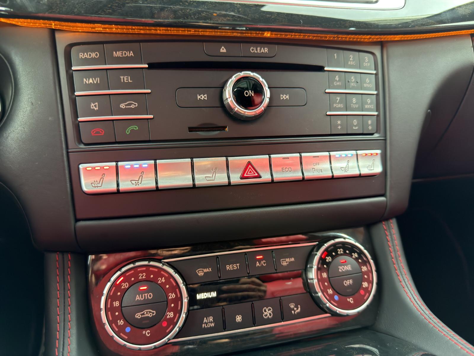 Mercedes-Benz CLS 500 AMG 4M  360° DESIGNO BEAM S.DACH MASSAGE