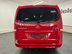 MERCEDES-BENZ Vito Pro Tourer 114 CDI lang*AHK 2.5T*KAM*9 SITZ MERCEDES-BENZ Vito Pro Tourer 114 CDI lang*AHK 2.5T*KAM*9 SITZ