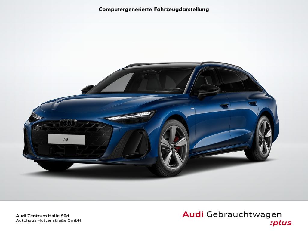 Audi A6 Avant TFSI qu 2x S line MATRIX HuD BO PANO A 2026