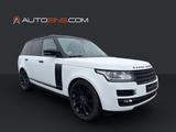 Land Rover Range Rover 4.4 Autobiography*RFK*TV*Soft-Close* - Land Rover Range Rover: Weiß