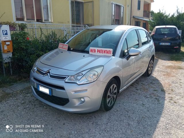 Citroën Citroen C3 PureTech 1.2 NEOPATENTATI Exclusive