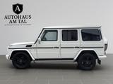Mercedes-Benz G 500 Schiebedach~CarPlay~Memory~Rostfrei - Mercedes-Benz G 500: Geländewagen