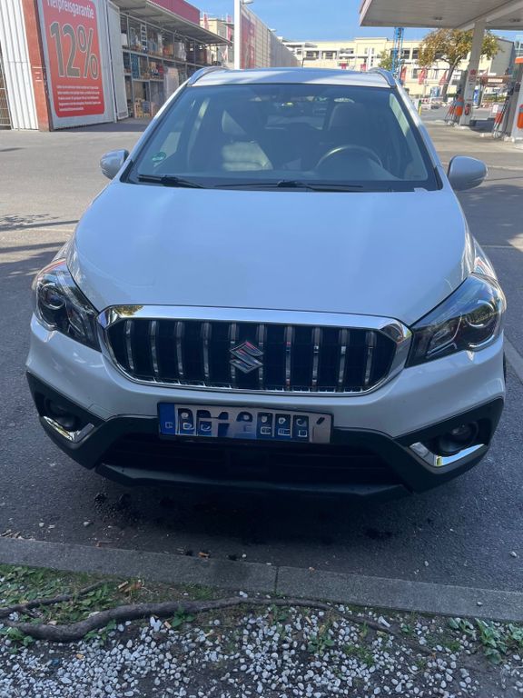 Image of Suzuki SX4