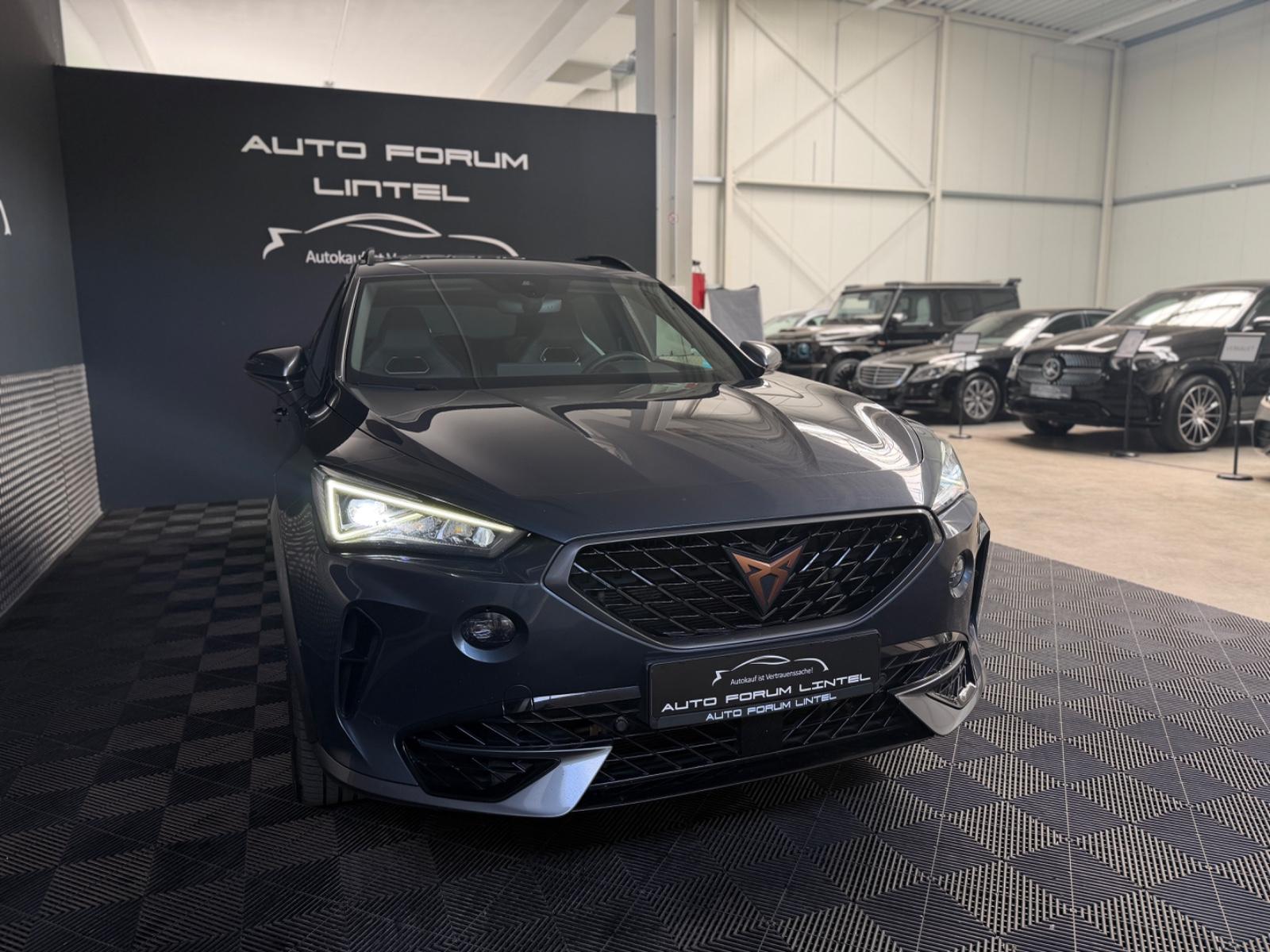 Cupra Formentor VZ 4Drive-LED-BEATS-SCHECKH.-1.HAND, миниатюра 7