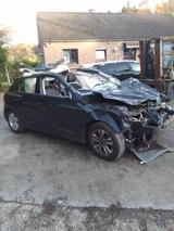 Audi A1 - NEW MODELE - Audi A1 Unfallwagen