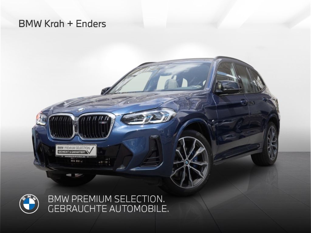 BMW X3 M40