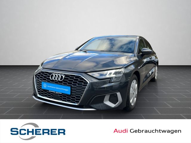 Audi A3 Sportback Advanced 30 TFSI, ADVANCED, SHZ, PD