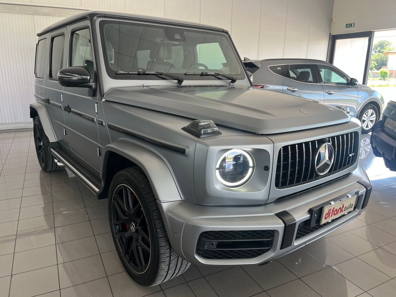 MERCEDES-BENZ Mercedes-benz G 63 AMG S.W.