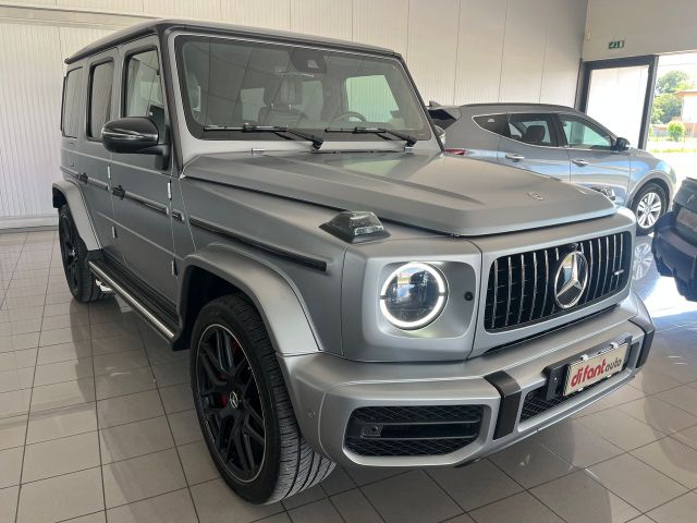 MERCEDES-BENZ Mercedes-benz G 63 AMG S.W.