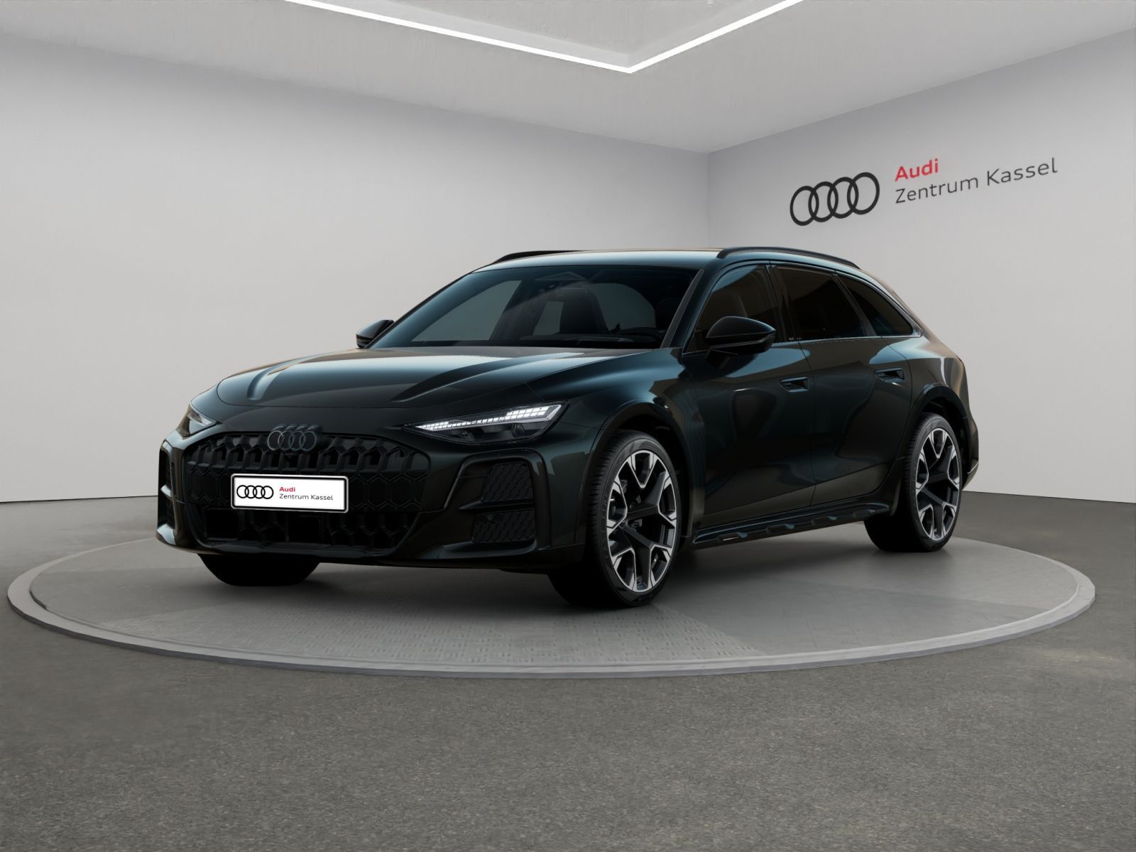 Audi A6 Allroad - Bild 2