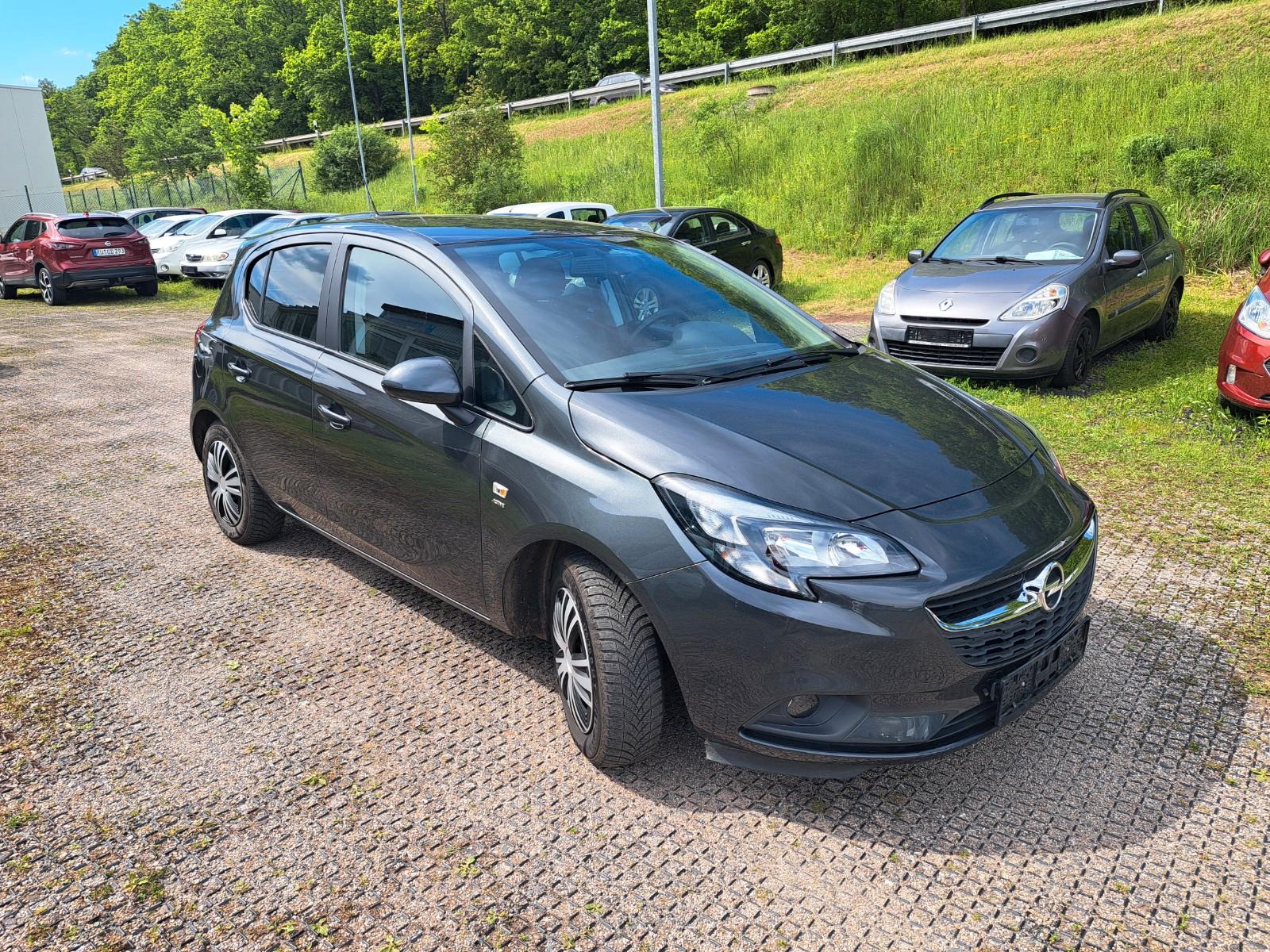 Opel Corsa E Active 5-türig Scheckheft