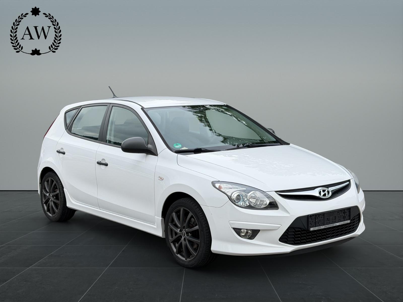 Hyundai i30 FIFA WM Edition+Klima+HU-Service NEU