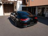 Mercedes-Benz CLS 350 d 4MATIC - - Mercedes-Benz CLS 350 aus 2018