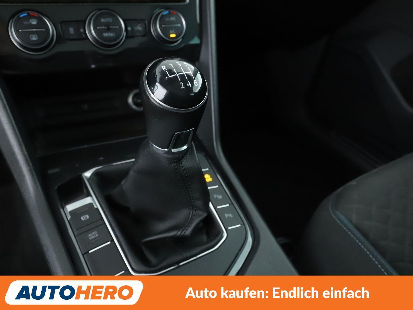 Volkswagen Tiguan 1.5 TSI ACT IQ.DRIVE Aut.*NAVI*HUD*ACC*, миниатюра 21