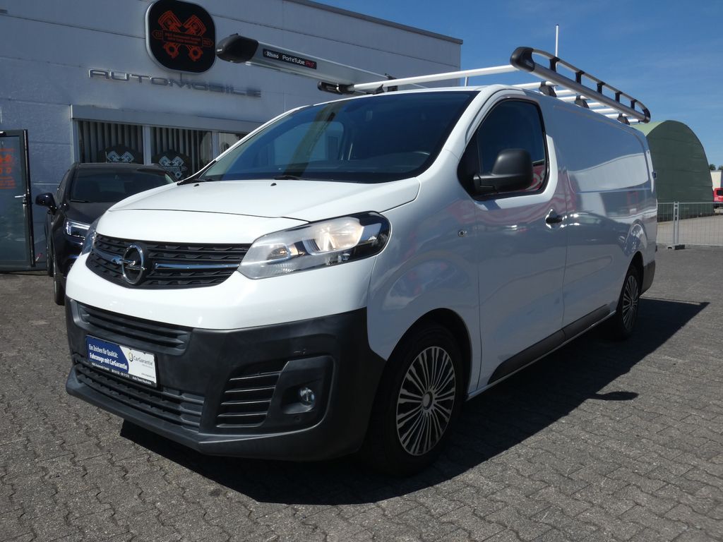 Image of Opel Vivaro