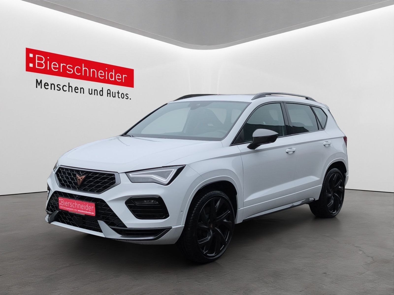 Cupra Ateca 2.0 TSI DSG 4Drive VZ AHK+20+Kamera+Navi+S imagem 2