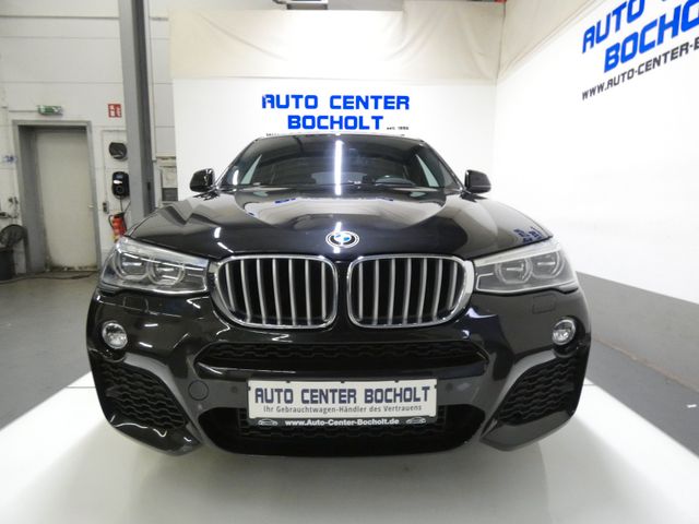 BMW X4 xDrive35d M Sportpaket*HUD*RFK*NaviProf*AHK