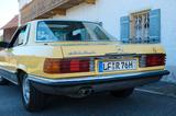 Mercedes-Benz SLC 450, C107 - Mercedes-Benz: C107