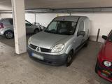 Renault kangoo 1.5 Disel - Renault Kangoo aus 2007 mit Diesel-Antrieb