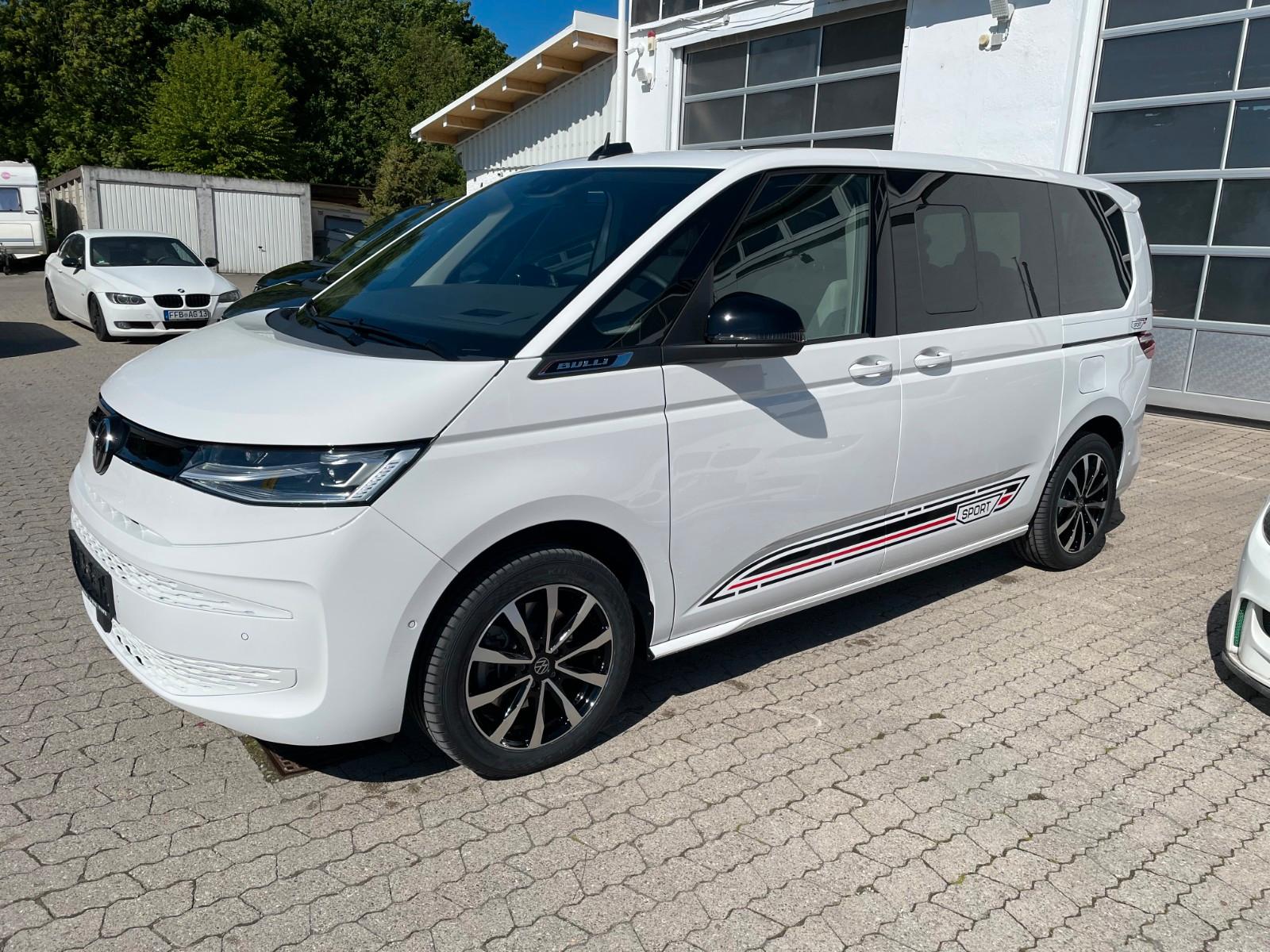 Volkswagen Multivan 2.0 TDI KÜ Sport Edition Head Up AHK