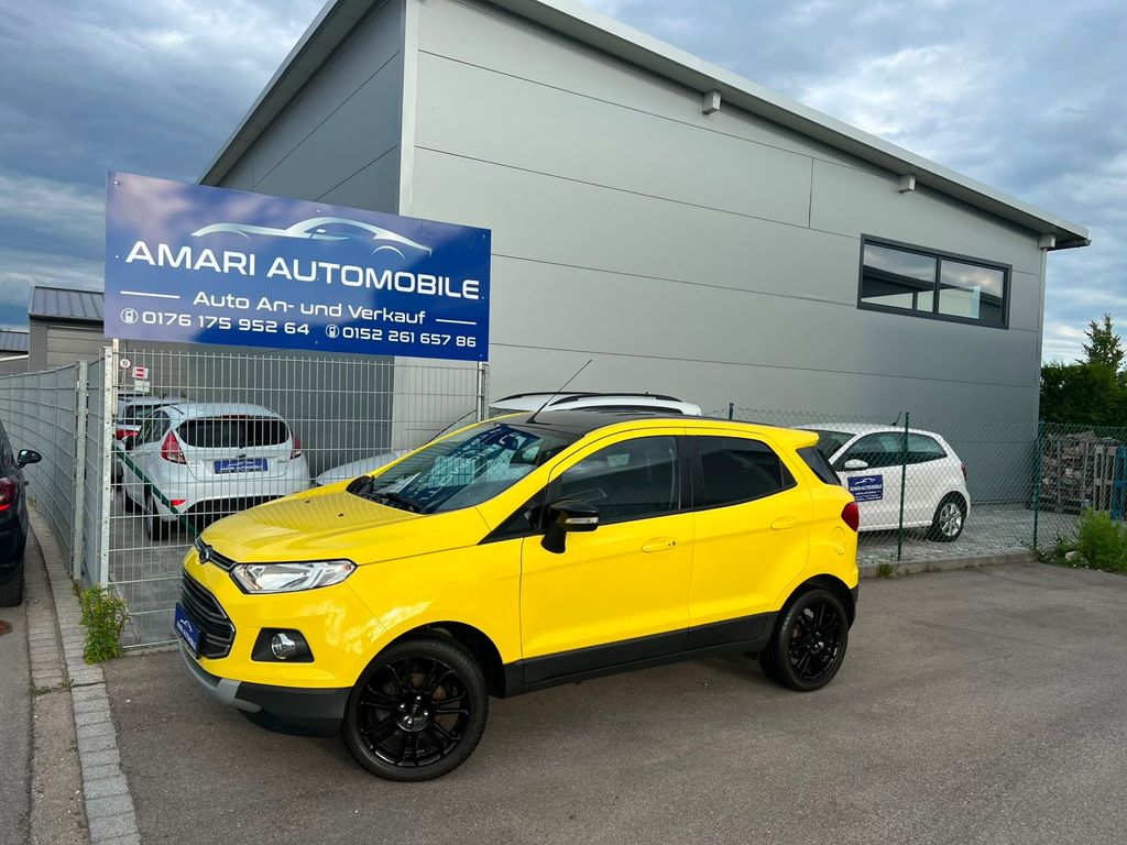 Ford Ecosport - Bild 32