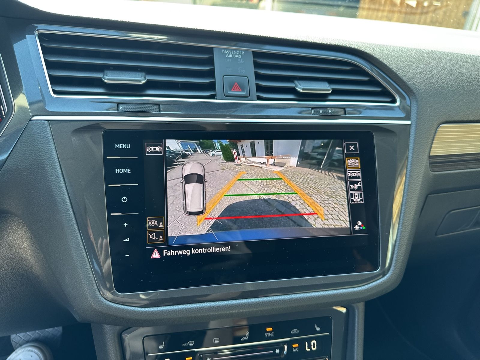 Tiguan Allspace 2.0 TDI Elegance 4Motion, AHK, N