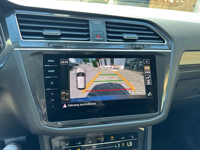 Tiguan Allspace 2.0 TDI Elegance 4Motion, AHK, N