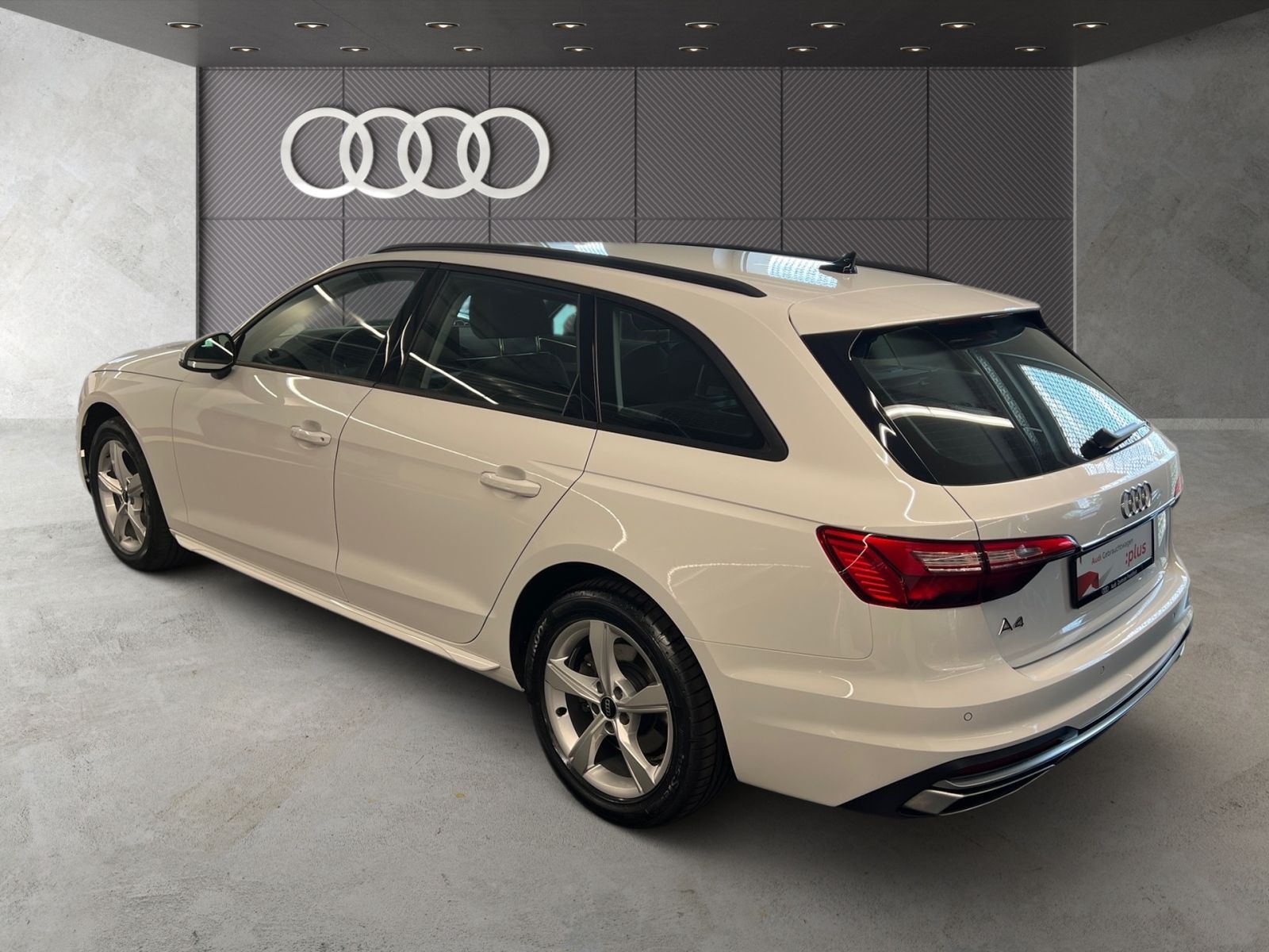 Audi A4 - Bild 4