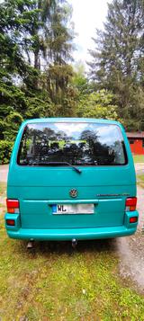 Volkswagen T4 Multivan 2.8 VR6 7 Sitze & Bettfunktion - VW T4 Multivan in Hamburg