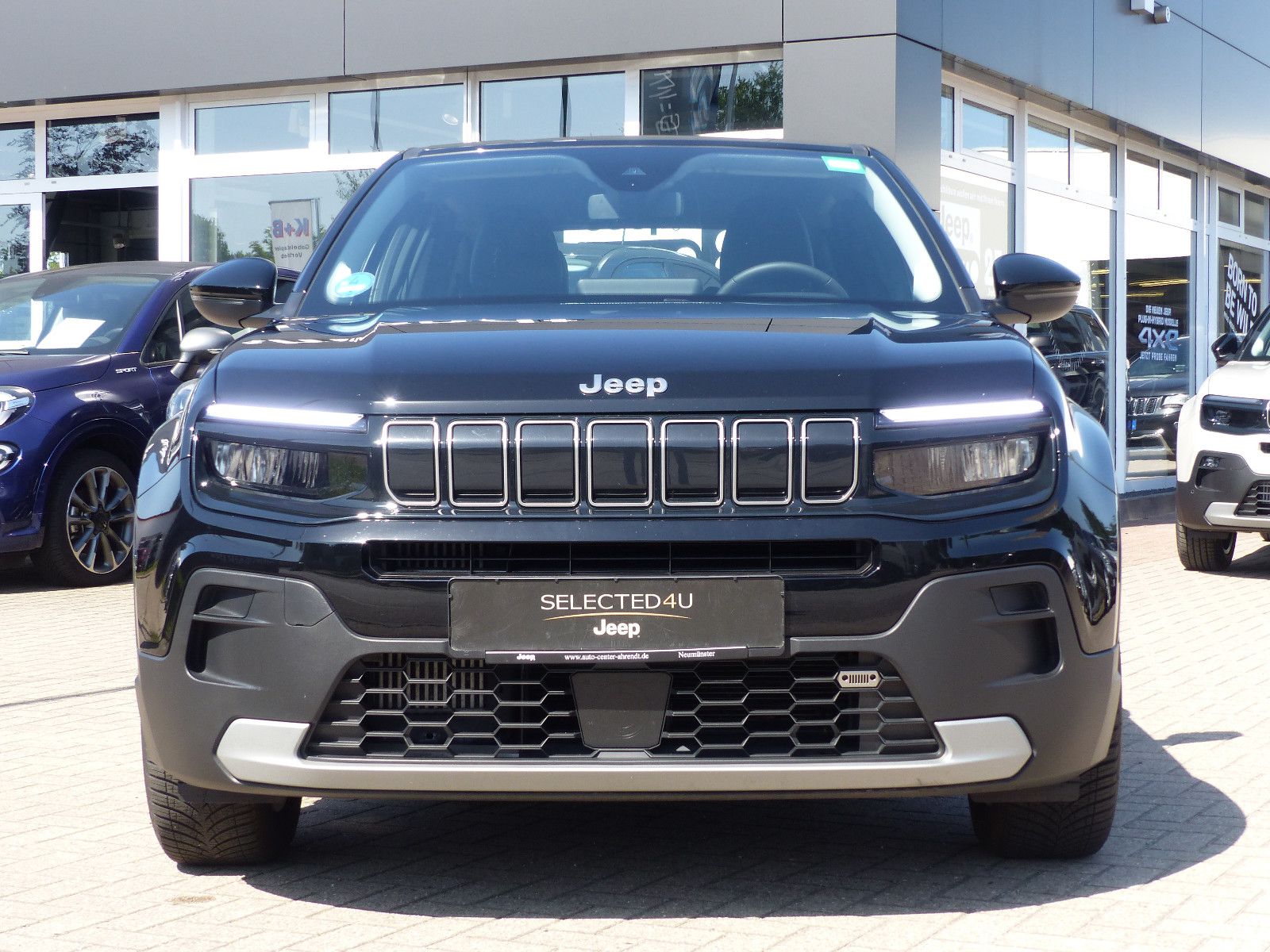 Jeep Avenger - Bild 2