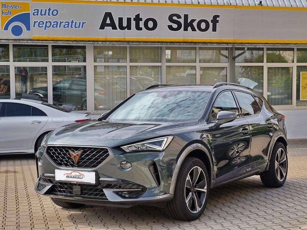 Cupra Formentor 1.5 TSI DSG 150 PS | 19  | ACC | Kamer
