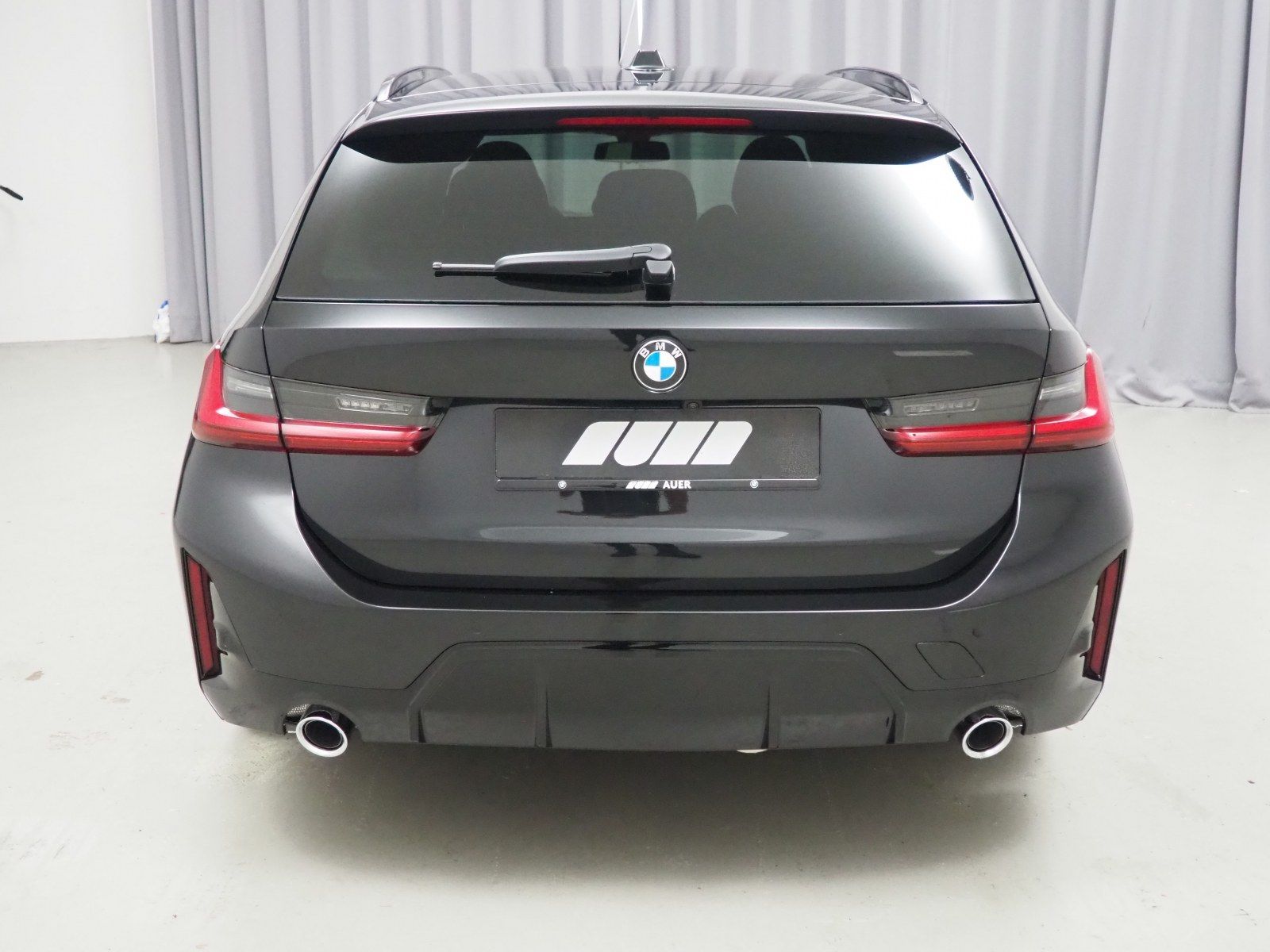BMW 318D (M-Sport Navi LED AHK Shz PDC MFL) foto 5