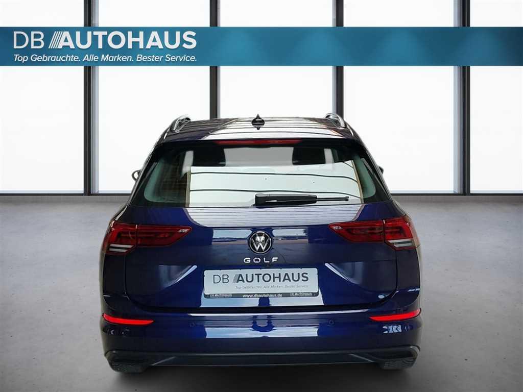 Volkswagen Golf Variant Life 1.0 TSI AHK Winterpaket, миниатюра 5